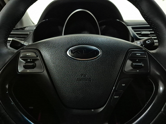Kia Rio Comfort Аудио, 2015 года, пробег 141907 км