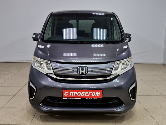 Honda Stepwgn, 2015 года, пробег 154637 км