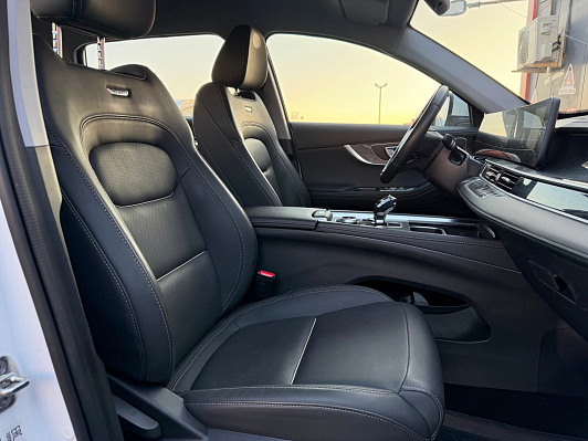 Chery Tiggo 7 Pro Max Active, 2024 года, пробег 27089 км