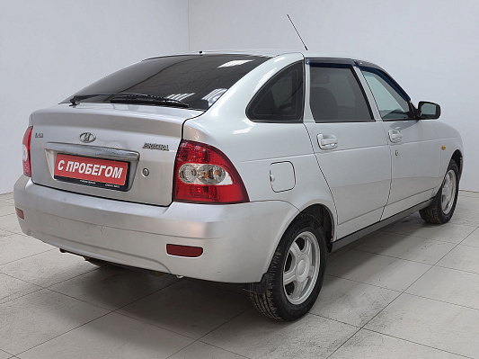Lada (ВАЗ) Priora Люкс, 2011 года, пробег 138779 км