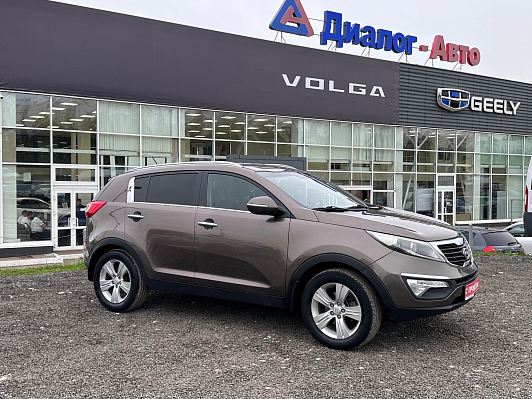 Kia Sportage Classic, 2012 года, пробег 247110 км