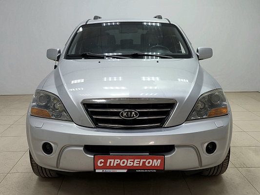 Kia Sorento, 2006 года, пробег 266005 км