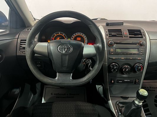 Toyota Corolla, 2011 года, пробег 225000 км