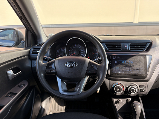 Kia Rio Comfort, 2013 года, пробег 193929 км