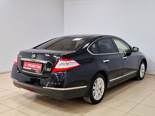 Nissan Teana, 2011 года, пробег 167743 км