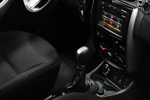 Nissan Terrano Elegance, 2021 года, пробег 100100 км