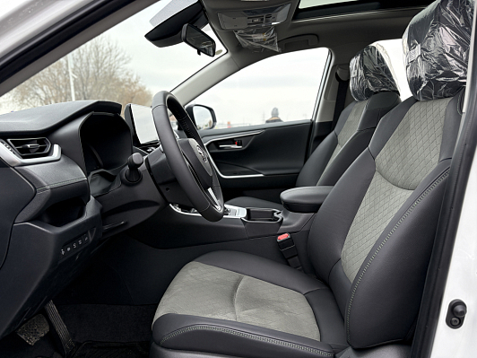 Toyota RAV4 Adventure Ultimate, 2025 года, пробег 58 км