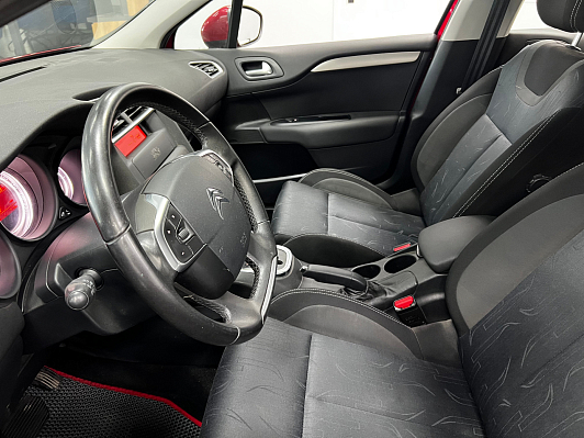Citroen C4 Collection, 2014 года, пробег 77500 км