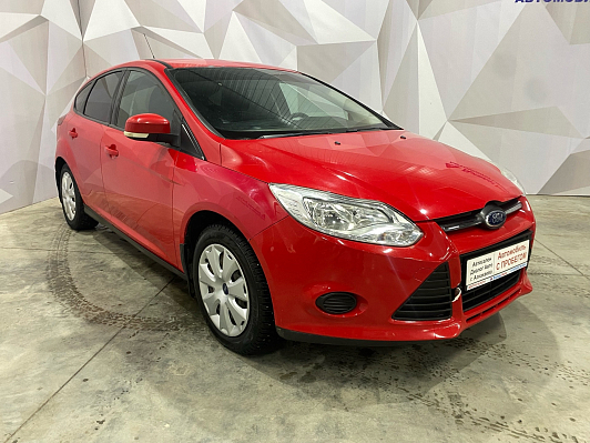 Ford Focus SYNC Edition, 2011 года, пробег 178500 км