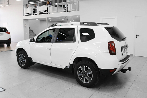 Renault Duster Dakar Edition, 2019 года, пробег 123834 км