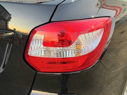 Lada (ВАЗ) Granta Classic Optima, 2022 года, пробег 16432 км