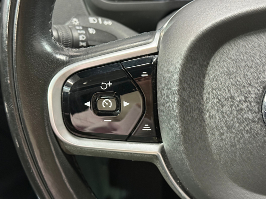 Volvo XC90, 2019 года, пробег 129428 км