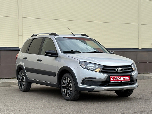 Lada (ВАЗ) Granta Comfort, 2023 года, пробег 31517 км
