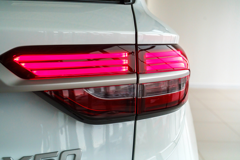 Belgee X50 Стиль, белый