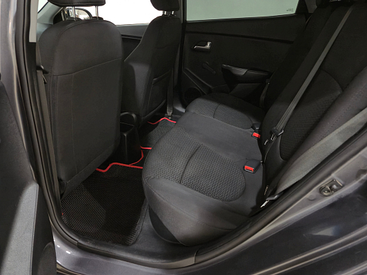 Kia Rio Comfort Аудио, 2015 года, пробег 141907 км