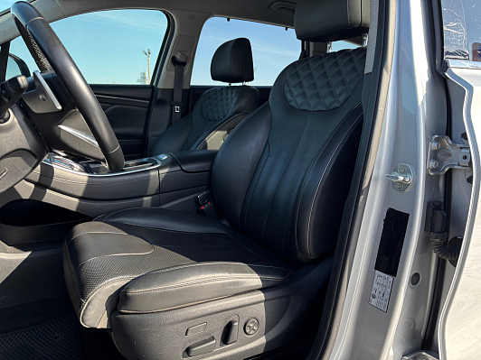 Hyundai Santa Fe Prestige, 2022 года, пробег 99644 км