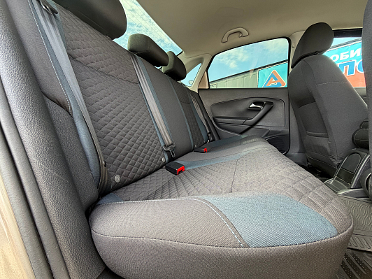 Volkswagen Polo SELECT, 2020 года, пробег 165799 км