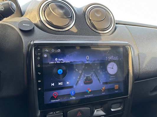 Renault Duster Privilege, 2014 года, пробег 170000 км