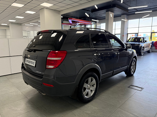 Chevrolet Captiva LT 7 мест, 2013 года, пробег 203975 км