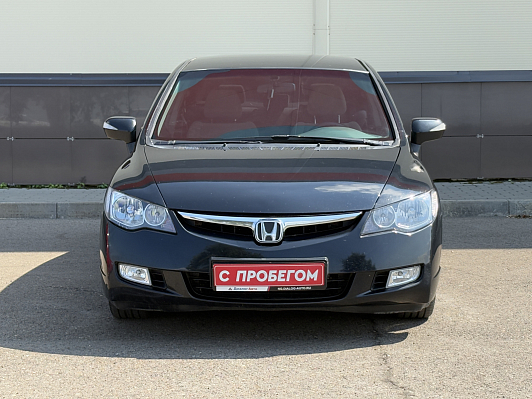 Honda Civic, 2008 года, пробег 338700 км