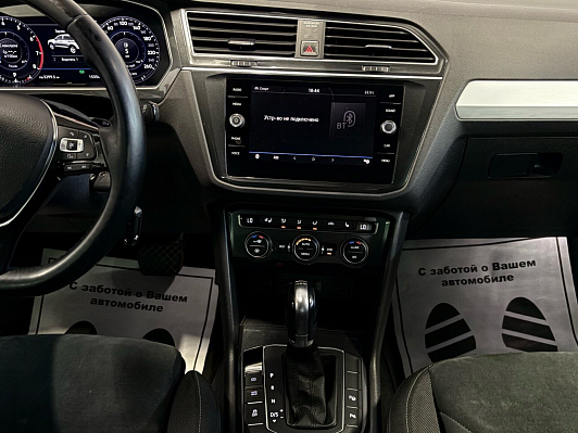 Volkswagen Tiguan, 2017 года, пробег 153600 км