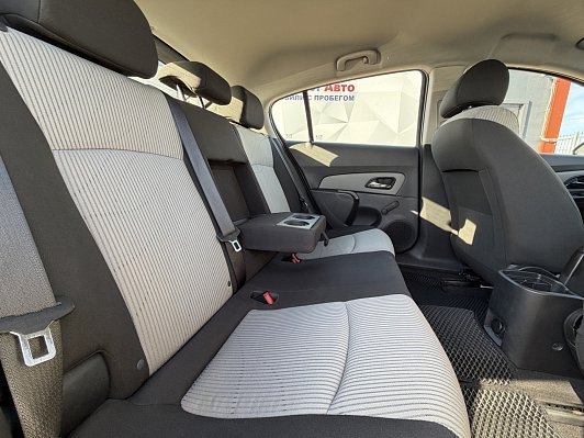 Chevrolet Cruze LS, 2012 года, пробег 187000 км