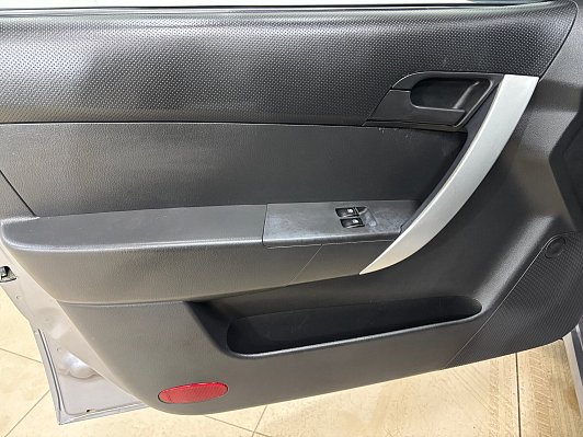 Chevrolet Aveo Base high, 2011 года, пробег 137561 км