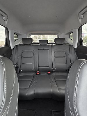 Chery Tiggo 7 Pro Max, 2024 года, пробег 58700 км