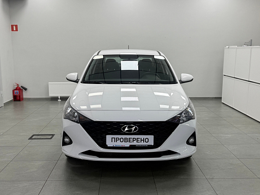 Hyundai Solaris Active Plus, 2021 года, пробег 79524 км