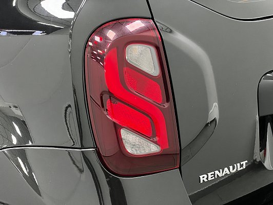 Renault Duster Expression, 2017 года, пробег 85900 км