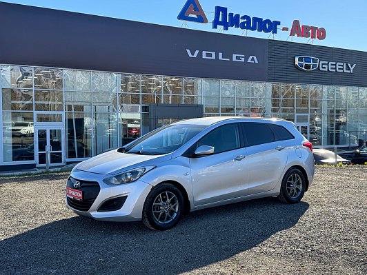 Hyundai i30 Classic, 2014 года, пробег 177075 км