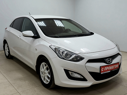 Hyundai i30 Active, 2013 года, пробег 200208 км