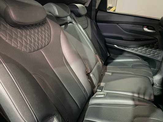 Hyundai Santa Fe Lifestyle, 2018 года, пробег 94342 км