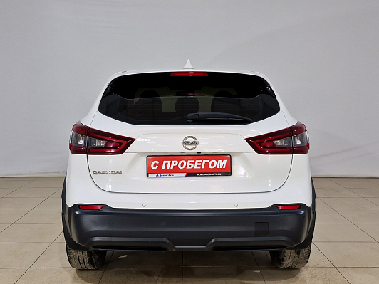 Nissan Qashqai SE+, 2021 года, пробег 107179 км