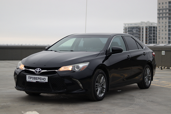 Toyota Camry Классик, 2017 года, пробег 150000 км