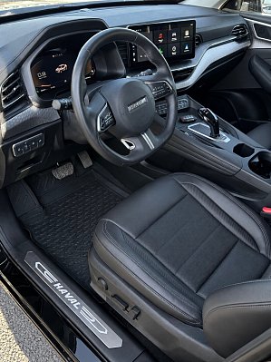 Haval F7x Tech Plus, 2023 года, пробег 29600 км