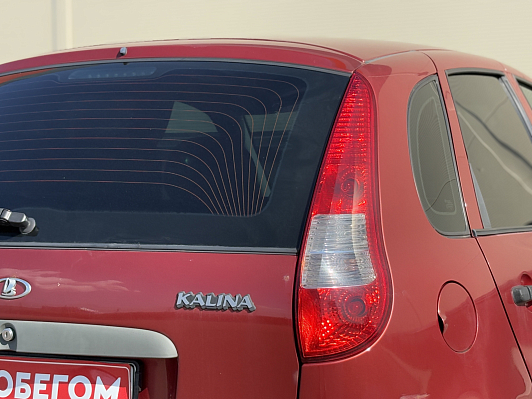 Lada (ВАЗ) Kalina, 2010 года, пробег 78313 км