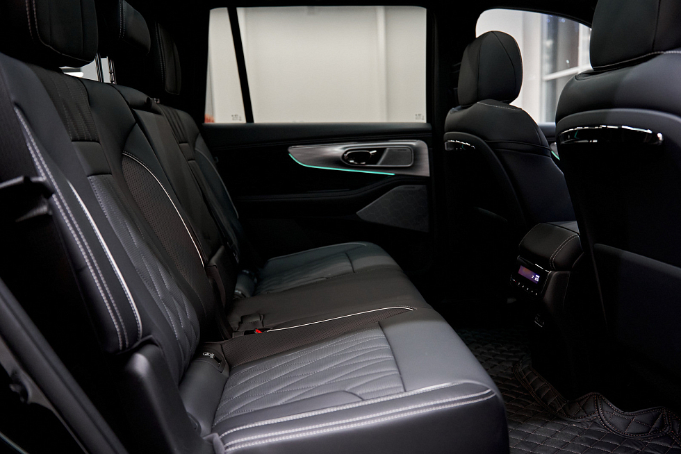 GAC GS8 GX Premium, белый