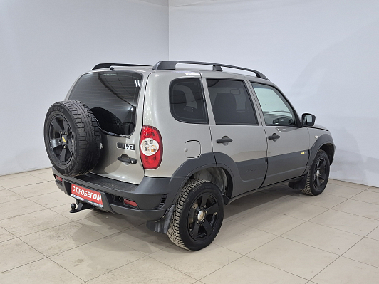 Chevrolet Niva SE, 2016 года, пробег 148357 км
