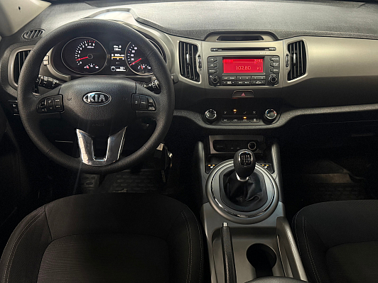 Kia Sportage Comfort, 2014 года, пробег 205493 км