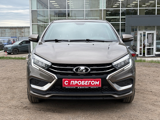Lada (ВАЗ) Vesta Life'24, 2024 года, пробег 7854 км