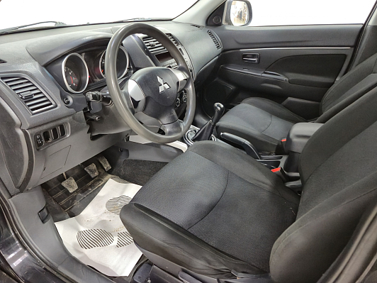 Mitsubishi ASX Inform, 2012 года, пробег 261992 км