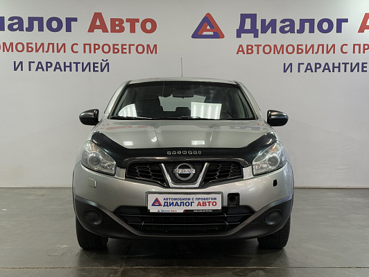 Nissan Qashqai XE, 2010 года, пробег 258130 км