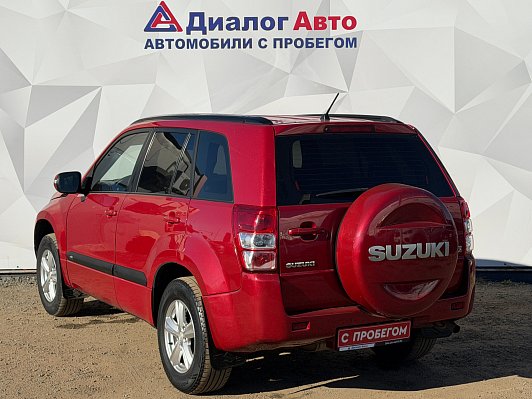 Suzuki Grand Vitara JLX-A, 2011 года, пробег 154660 км