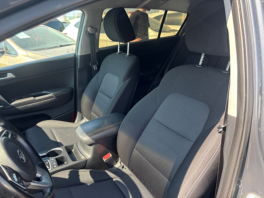Kia Sportage Luxe, 2018 года, пробег 114653 км