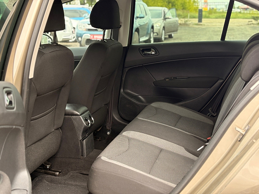 Peugeot 408 Style, 2013 года, пробег 156808 км