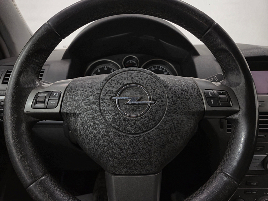Opel Astra, 2006 года, пробег 241741 км