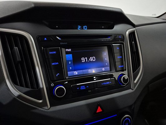 Hyundai Creta Travel, 2018 года, пробег 156345 км