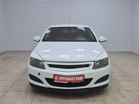 Opel Astra, 2011 года, пробег 164212 км