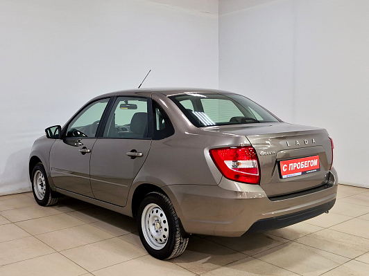 Lada (ВАЗ) Granta Комфорт, 2024 года, пробег 25 км